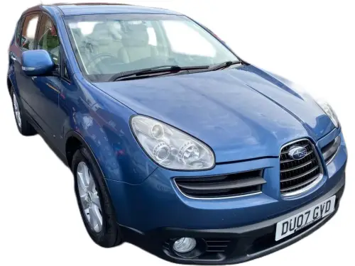Subaru Tribeca B9 5 Seats A DU07 GVD
