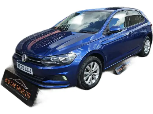 Volkswagen Polo YC68 XXJ