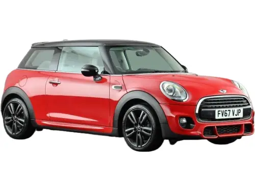 MINI Cooper FV67 VJP