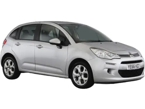 Citroën C3 YE66 HZZ