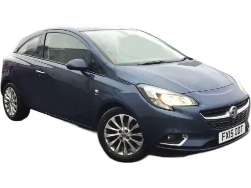 Vauxhall Corsa FX15 ODT