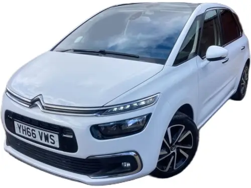 Citroën C4 Picasso YH66 VWS