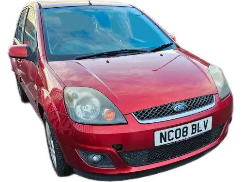 Ford Fiesta NC08 BLV