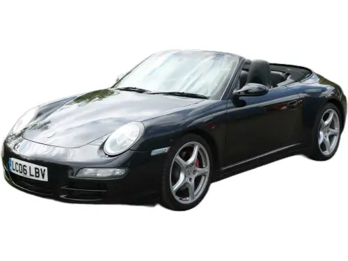 Porsche 911 Carrera 4 S TIP-NIC S LC06 LBV