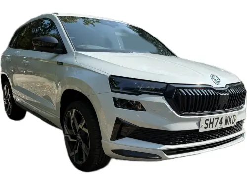 Škoda Karoq SportLine TSI S-A SH74 WKD