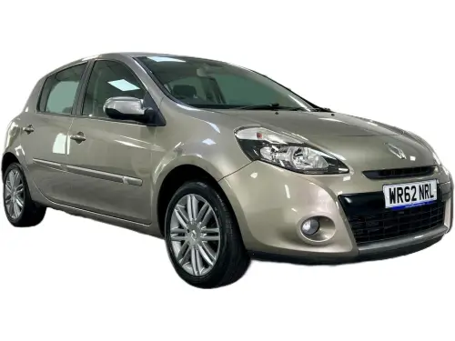 Renault Clio WR62 NRL