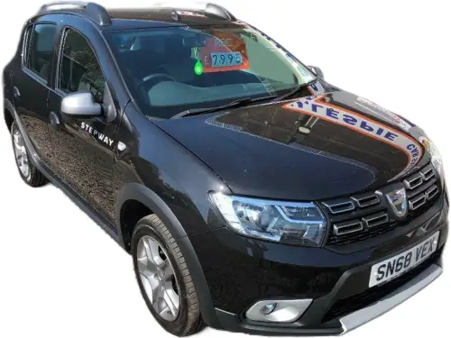 Dacia Sandero Stepway Comfort TCe SN68 VEX