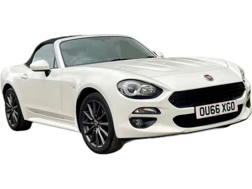 Fiat 124 OU66 XGO