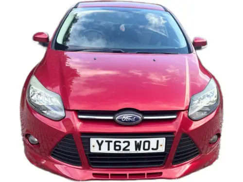 Ford Focus YT62 WOJ