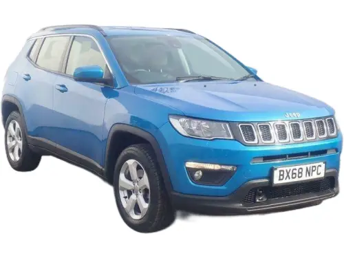 Jeep Compass Longitude M-Air II 4X2 BX68 NPC