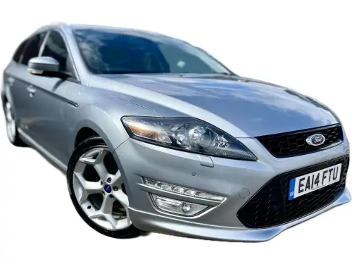 Ford Mondeo Titanium X Sport TDCi EA14 FTU