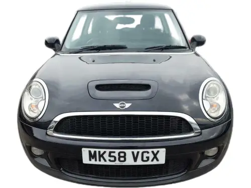 MINI Cooper S MK58 VGX