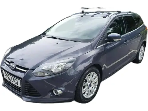 Ford Focus Titanium TDCi SP61 LND