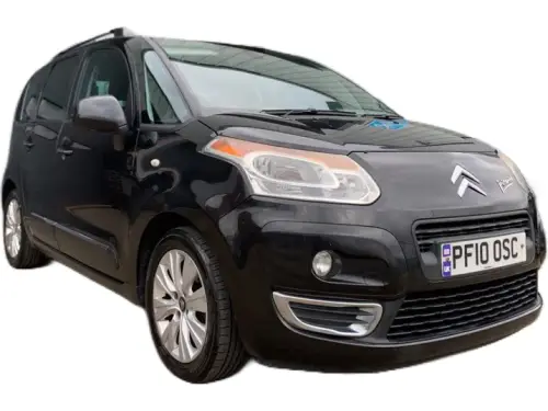 Citroën C3 PF10 OSC