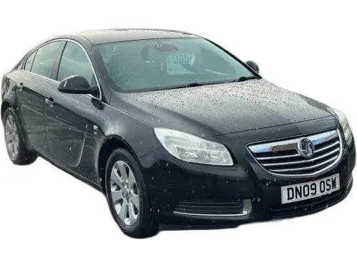 Vauxhall Insignia SE DN09 OSW