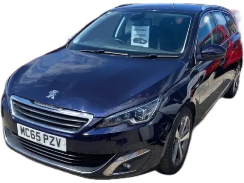 Peugeot 308 MC65 PZV