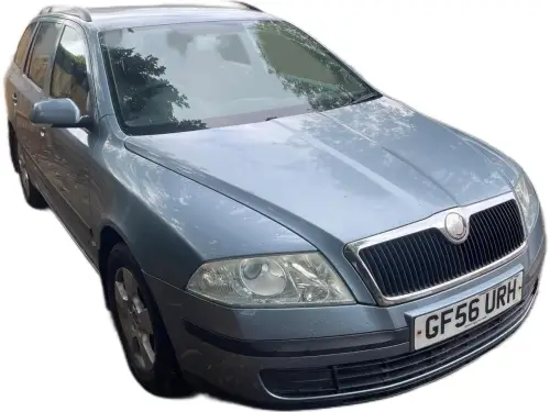 Škoda Octavia GF56 URH