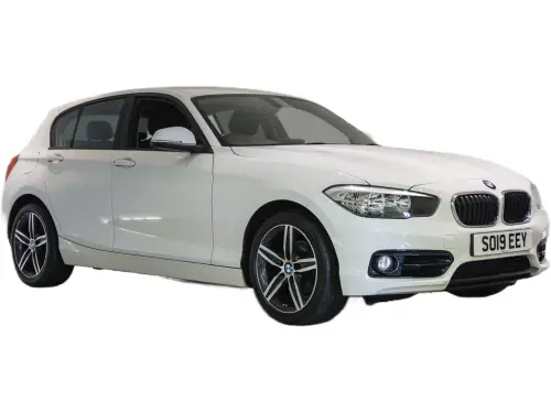 BMW 118 SO19 EEY