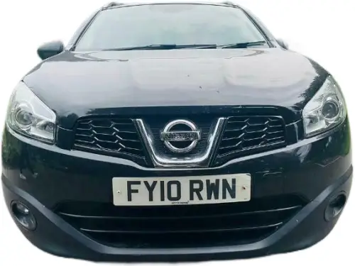 Nissan Qashqai Acenta + 2 dCi FY10 RWN