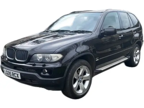 BMW X5 LG05 RCX