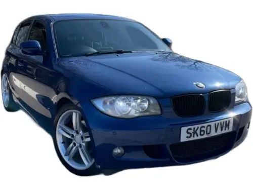 BMW 3 Series SK60 VVW