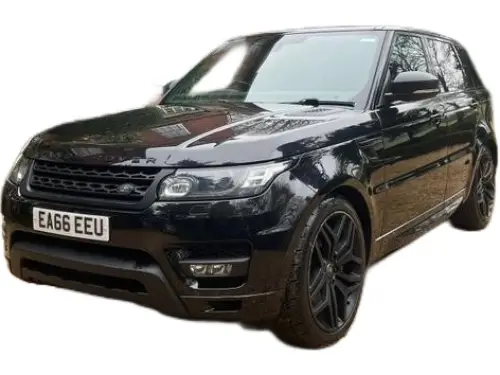 Land Rover Range Rover Sport EA66 EEU