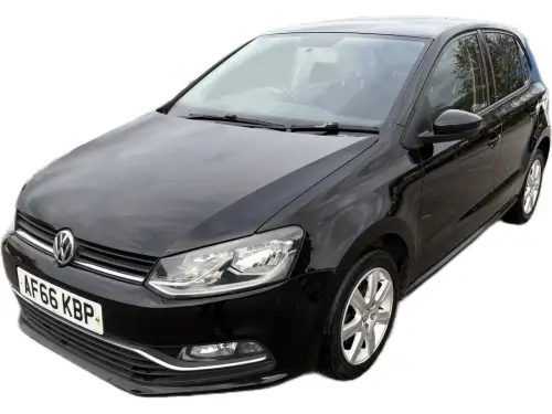 Volkswagen Polo AF66 KBP