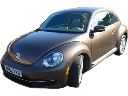 Volkswagen Beetle AP62 TYD