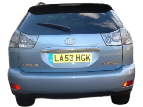 Lexus RX300 LA53 HGK