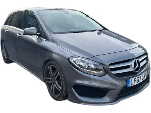 Mercedes-Benz B-Class LP67 LBF