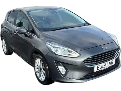 Ford Fiesta EJ19 LNR