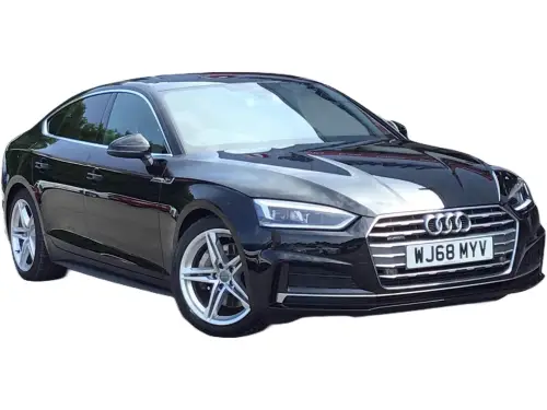 Audi A5 WJ68 MYV