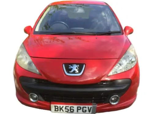 Peugeot 207 Sport HDi 110 BK56 PGV
