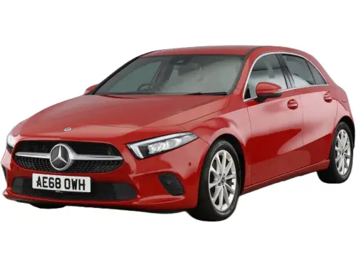 Mercedes-Benz A-Class AE68 OWH