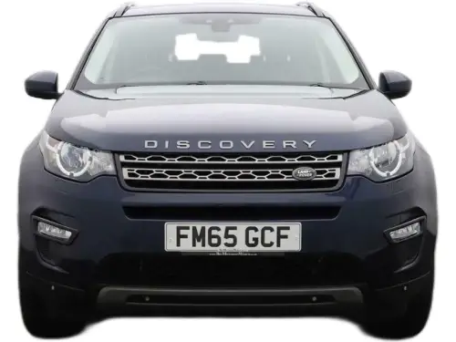 Land Rover Discovery Sport SE Tech TD4 A FM65 GCF