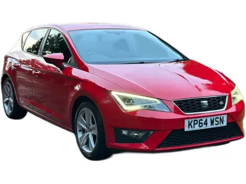 SEAT Leon KP64 WSN