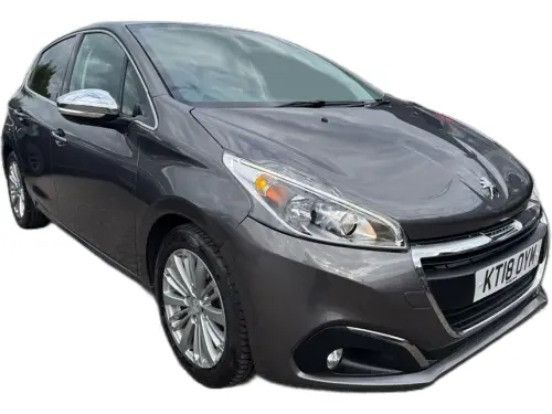 Peugeot 208 KT18 OYK
