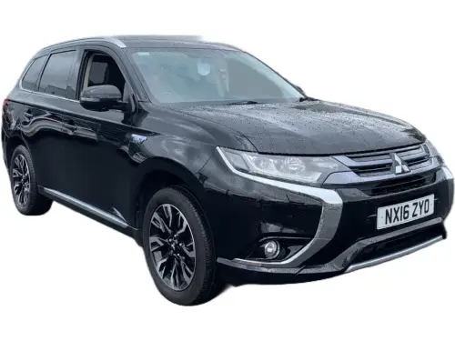 Mitsubishi Outlander NX16 ZYO