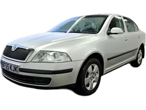 Škoda Octavia BF55 KJK