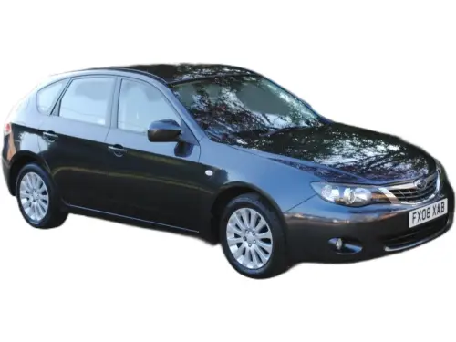 Subaru Impreza R Auto FX08 XAB