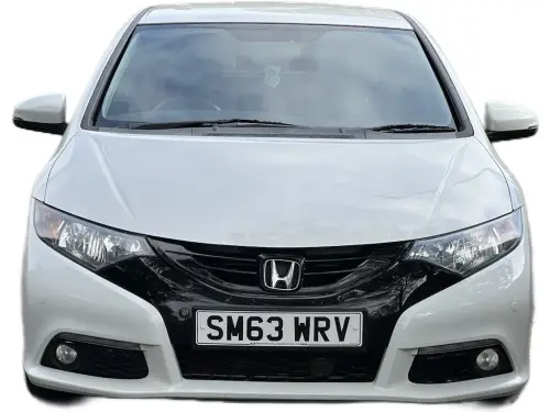 Honda Civic SM63 WRV