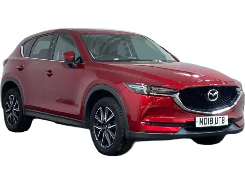Mazda CX-5 MD18 UTB