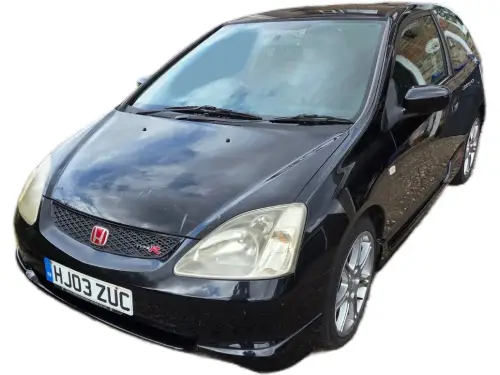 Honda Civic HJ03 ZUC