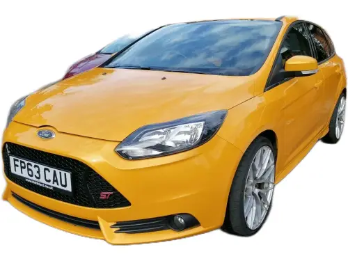Ford Focus ST-2 Turbo FP63 CAU
