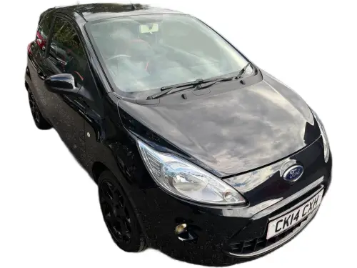 Ford KA CK14 CXH