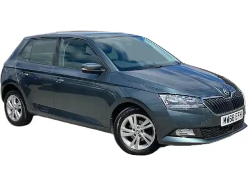 Škoda Fabia SE TSI MW68 EFH