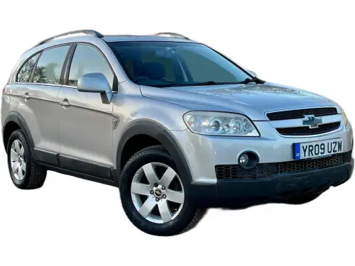Chevrolet Captiva YR09 UZW