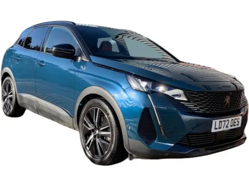 Peugeot 3008 GT Premium S/S PHEV Auto LD72 OES