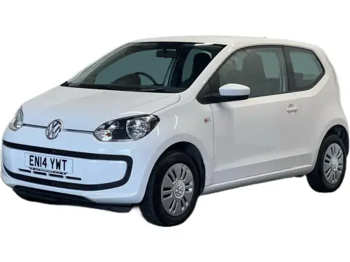 Volkswagen up EN14 YWT