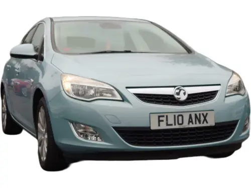 Vauxhall Astra SE Auto FL10 ANX